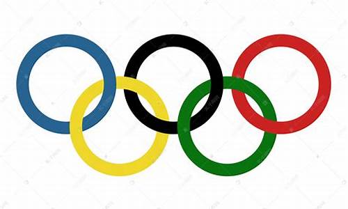 奥运五环的象征意义用英语表达吗_奥运五环